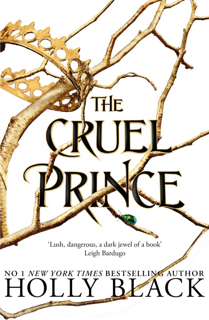 The Cruel Prince review and Book Signing!